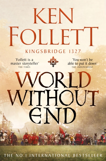 World Without End (The Kingsbridge Novels Book 2)