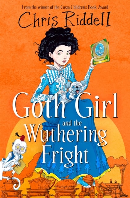Goth Girl and the Wuthering Fright (Book 3)