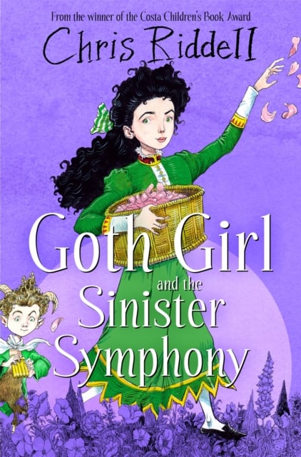 Goth Girl and the Sinister Symphony (Book 4)