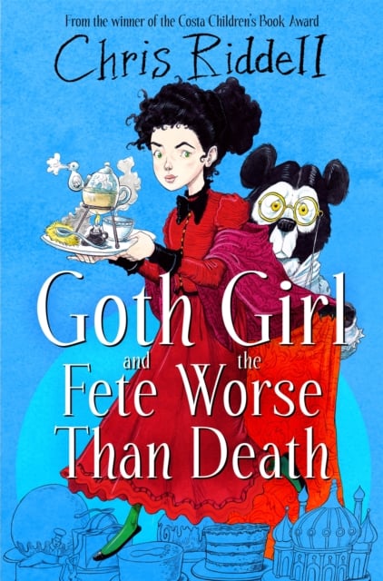 Goth Girl and the Fete Worse Than Death (Goth Girl Book 2)