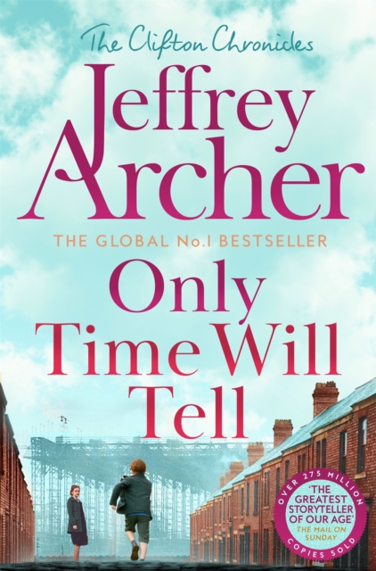 Only Time Will Tell (Paperback)