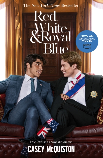 Red, White & Royal Blue : Movie Tie-In Edition