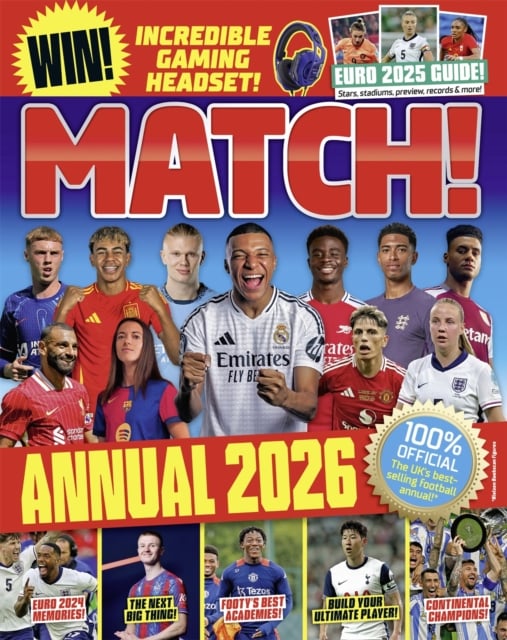 Match Annual 2026