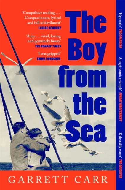 Garrett Carr : The Boy from the Sea
