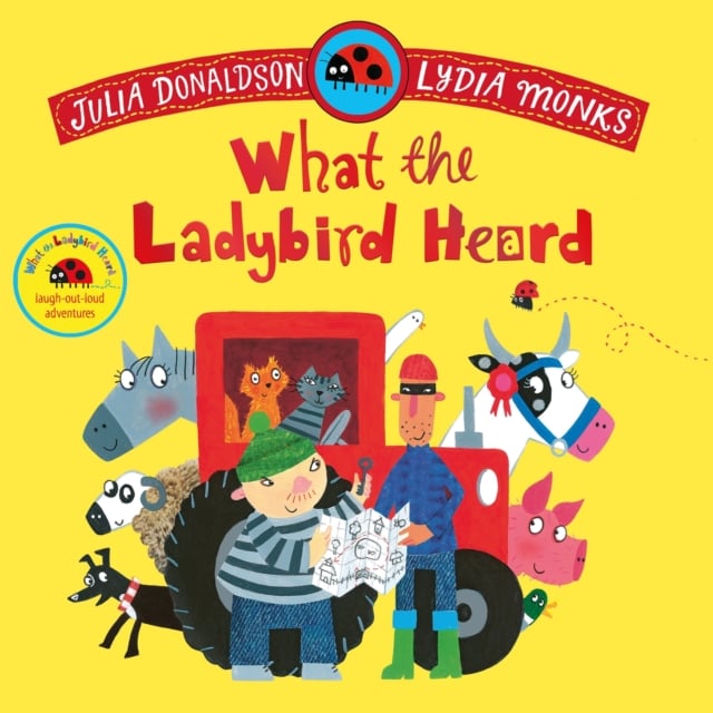 What the Ladybird Heard (Paperback)