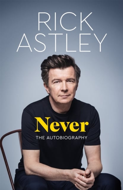 Never : The Autobiography (Paperback)
