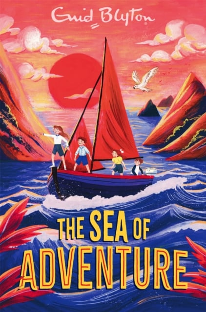Enid Blyton : The Sea of Adventure
