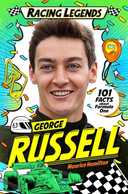 Racing Legends : George Russell - 101 Facts about Formula One