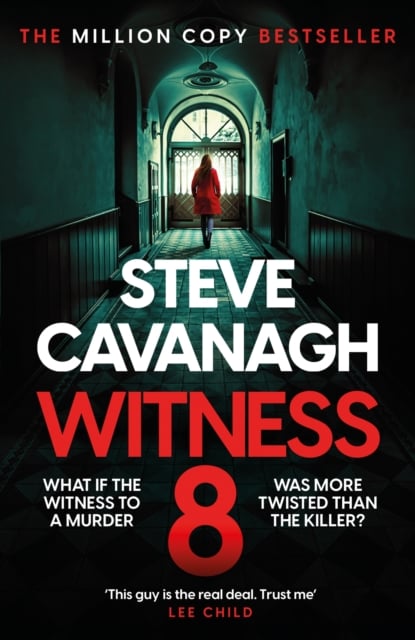Witness 8 (Hardback)
