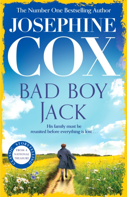 Bad Boy Jack : A father's struggle to reunite his family