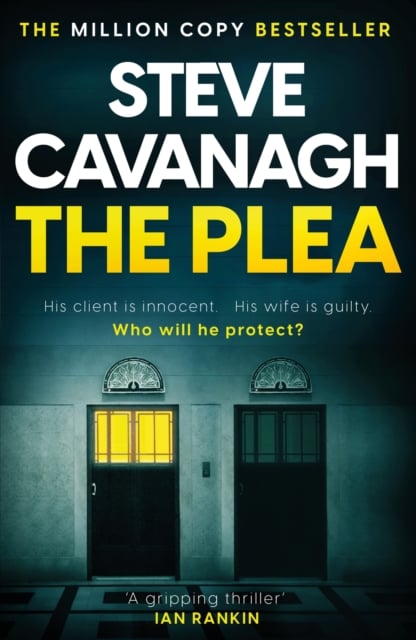 The Plea (Eddie Flynn Thriller Book 2)