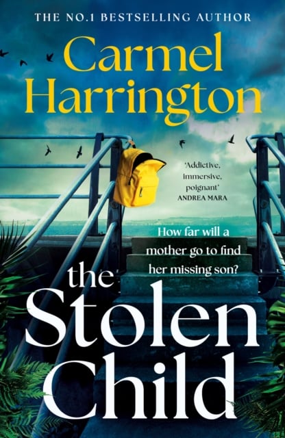 Carmel Harrington : The Stolen Child (Crime Thriller)