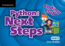 Coding Club Python: Next Steps Level 2