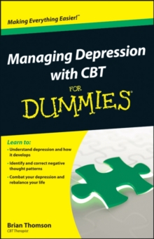 Managing Depression with CBT For Dummies