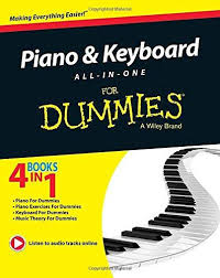 Piano and Keyboard All-in-one For Dummies 