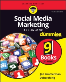 Social Media Marketing All-in-One For Dummies (4TH ED.)