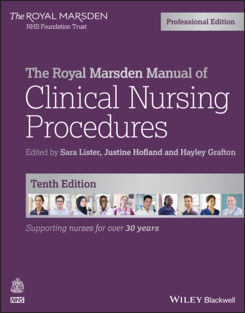 The Royal Marsden Manual of Clinical Nursing Procedures (10th Edition)