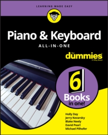 Piano and Keyboard All-in-one For Dummies 