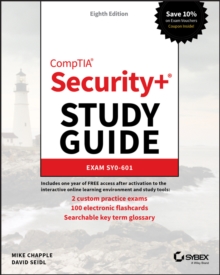 CompTIA Security+ Study Guide : Exam SY0-601