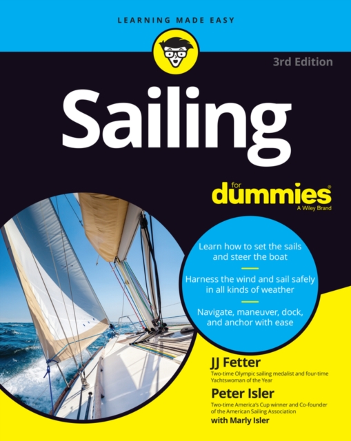 Sailing For Dummies (Paperback)