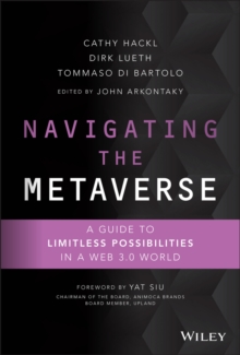 Navigating the Metaverse (Hardback)