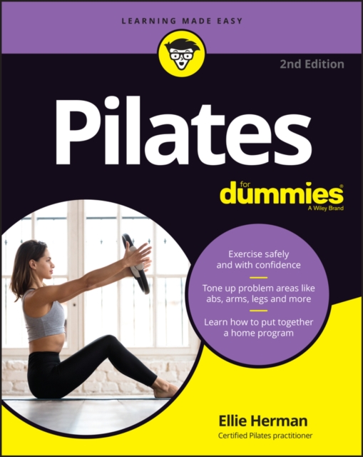 Pilates For Dummies, 2nd Edition