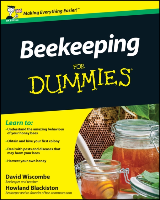Beekeeping For Dummies (Paperback)