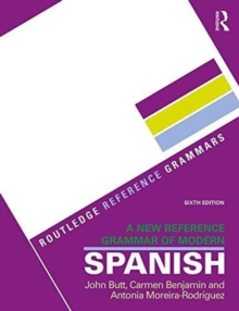 A New Reference Grammar of Modern Spanish (6 New edition)