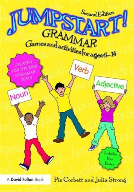 Jumpstart! Grammar : Games and activities for ages 6 - 14