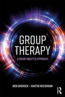 Group Therapy : A group analytic approach
