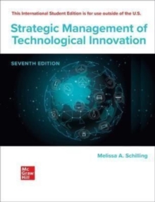ISE Strategic Management of Technological Innovation