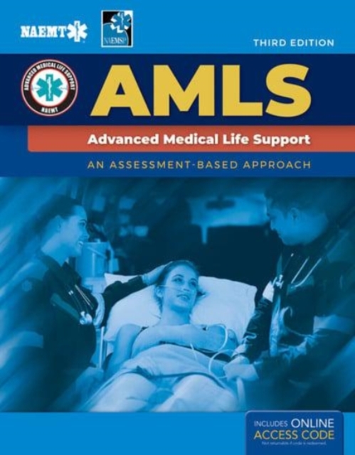 AMLS: Advanced Medical Life Support (3rd Edition)