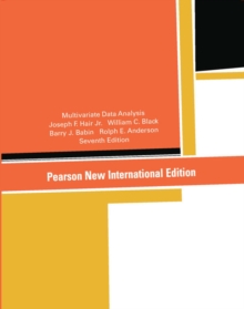 Multivariate Data Analysis: Pearson New International Edition