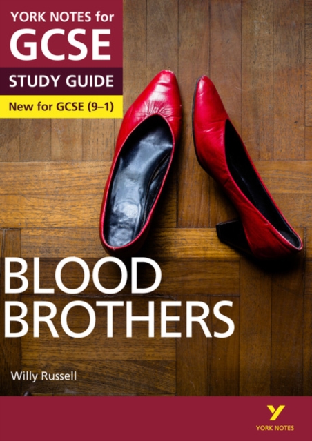 Blood Brothers (York Notes for GCSE 9-1)