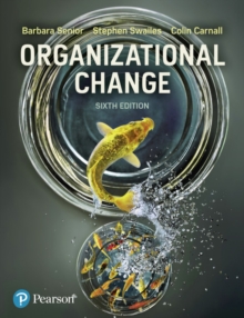 Organizational Change (6th Edition)