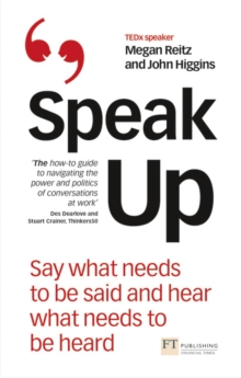 Speak Up (PAPERBACK)