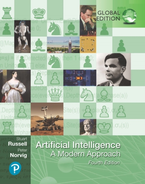 Artificial Intelligence: A Modern Approach, Global Edition (4th Edition)