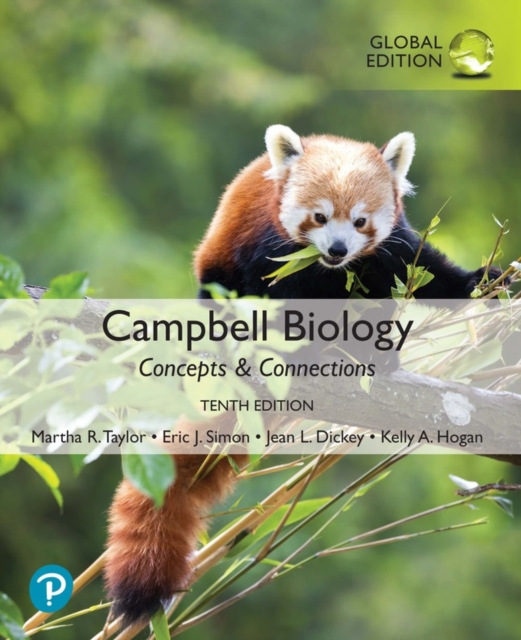 Campbell Biology: Concepts & Connections (Global 10th Edition)