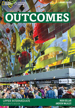 Outcomes: Upper Intermediate with Access Code and Class DVD (2nd Edition)