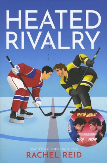 Heated Rivalry : Now Streaming on Crave and HBO Max