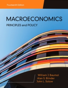 Macroeconomics : Principles & Policy