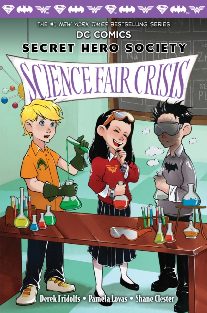 Science Fair Crisis : 4