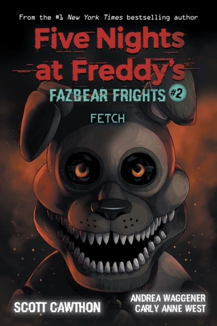 Fazbear Frights #2: Fetch (Five Nights at Freddy's)