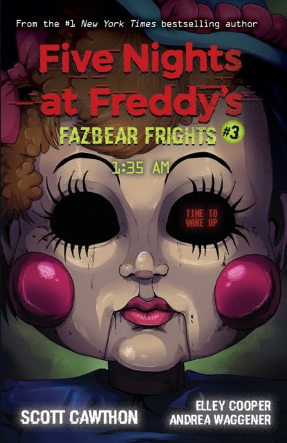 FAZBEAR FRIGHTS #3: 1:35AM (Five Nights at Freddy's)