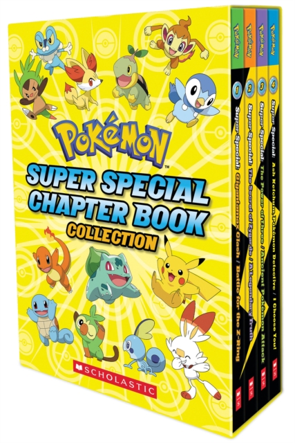 Pokemon Super Special Box Set