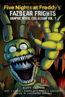 Five Nights at Freddy's: Fazbear Frights Graphic Novel Collection (Volume 1)