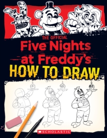 Five Nights at Freddy's How to Draw
