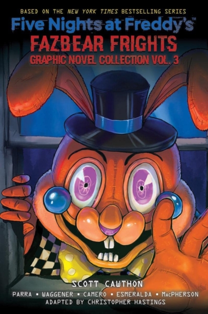 Five Nights at Freddy's: Fazbear Frights Graphic Novel 3