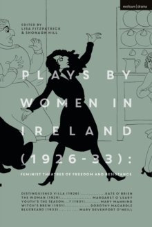 Plays by Women in Ireland (1926-33)