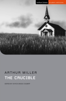 The Crucible (Methuen Student Edition)